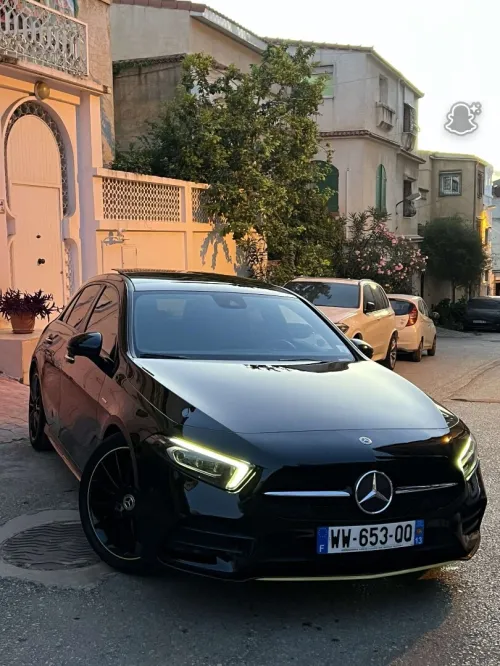 Mercedes Classe A 2019 Edition 1