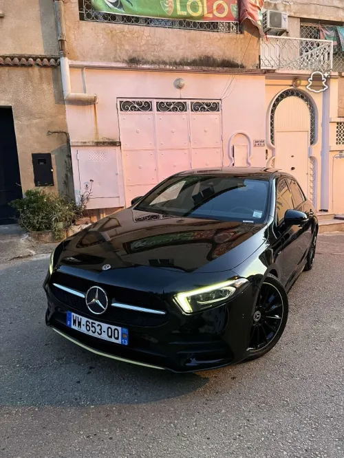 Mercedes Classe A 2019 Edition 1