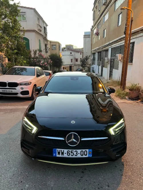 Mercedes Classe A 2019 Edition 1