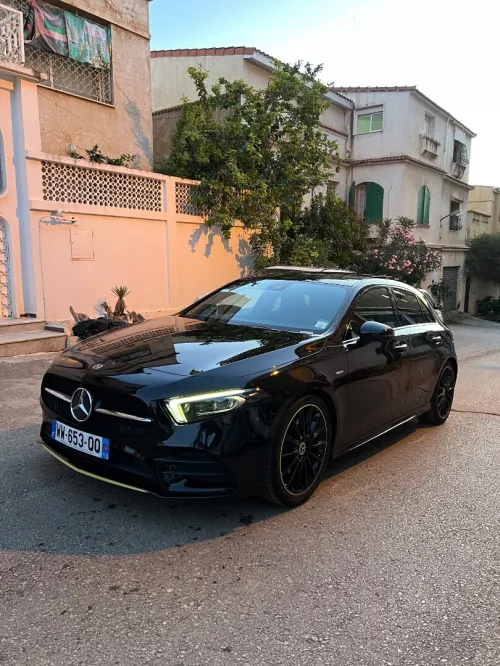 Mercedes Classe A 2019 Edition 1