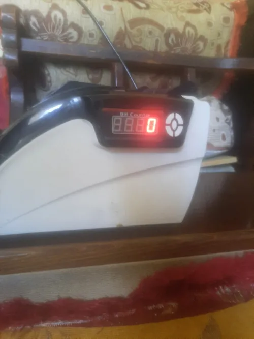 Compteuse de Billets Bill counter 5800