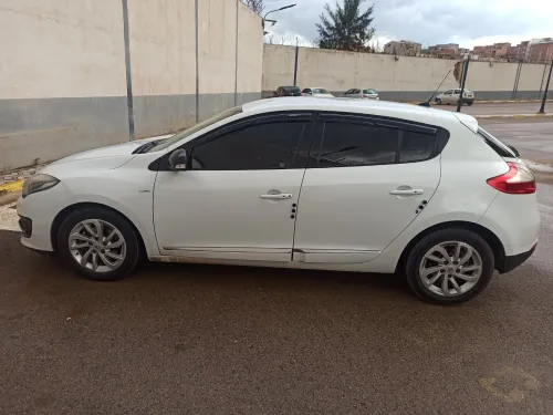Renault Megane 3 2015 Bose