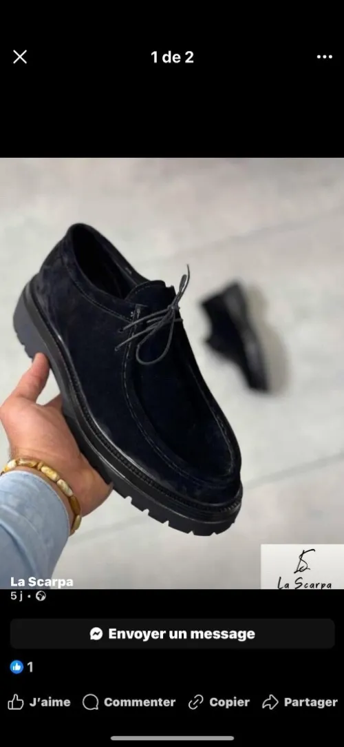 Vente Chaussure Homme 