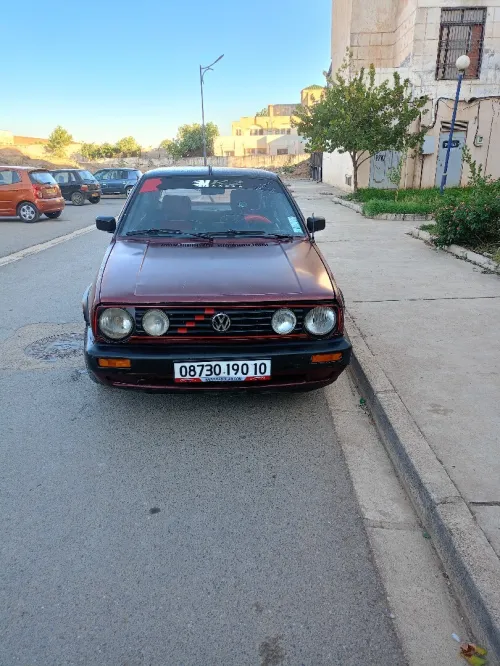 Volkswagen Golf 2 1990 Golf 2