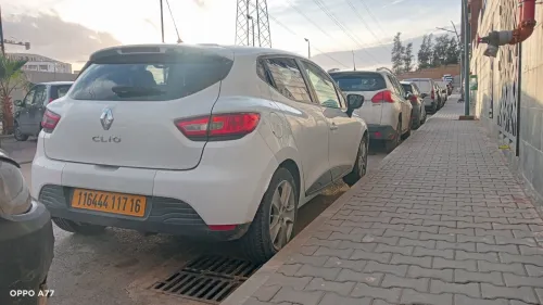 Renault Clio 4 2017 Clio 4