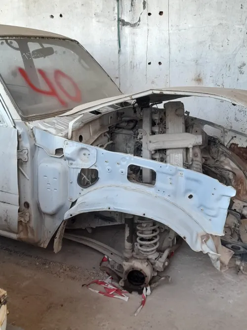 Toyota Land Cruiser 2002 