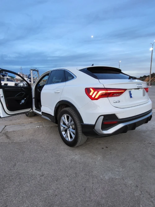 Audi Q3 2023 S Line