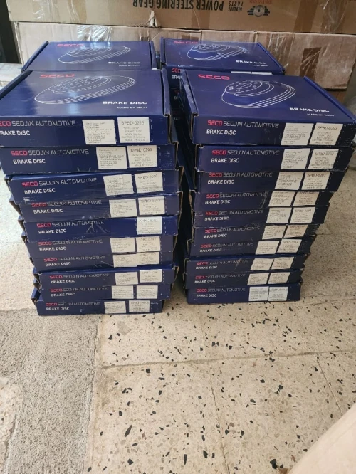 Lot disque frein 20jeux hyundai