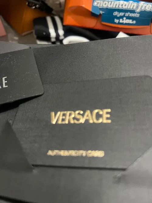 Montre versace