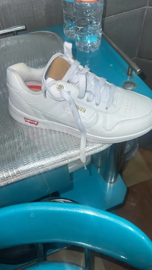 Baskets femme