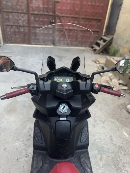 Sym Joyride 2024