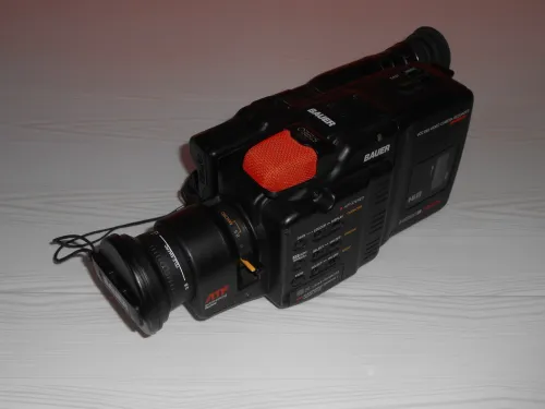 CAMÉSCOPE SUPER 8 BAUER POUR COLLECTION