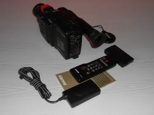 CAMÉSCOPE SUPER 8 BAUER POUR COLLECTION