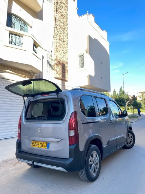 Peugeot Rifter 2020 Allure