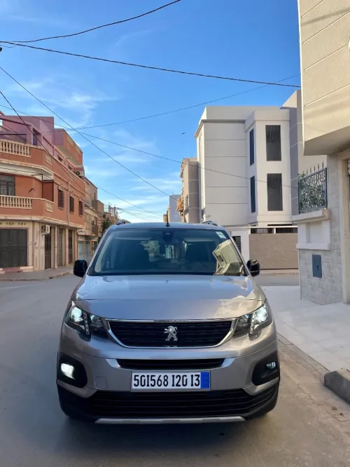 Peugeot Rifter 2020 Allure
