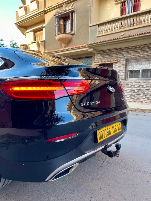 Mercedes GLC 2018 GLC