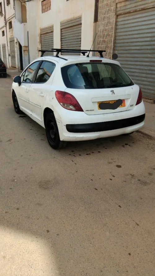 Peugeot 207 2012 207