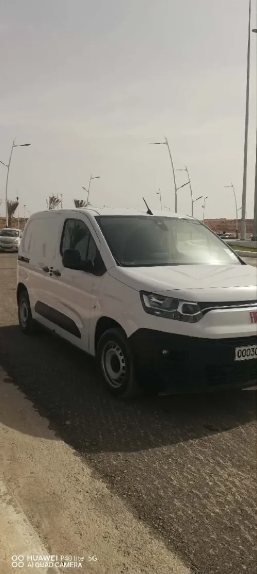 Fiat Doblo 2023 يطالي