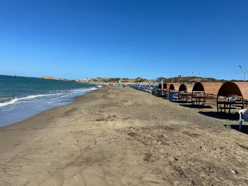 Location vacances Villa Tipaza Cherchell