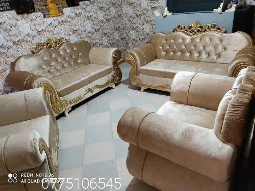 Salon de luxe