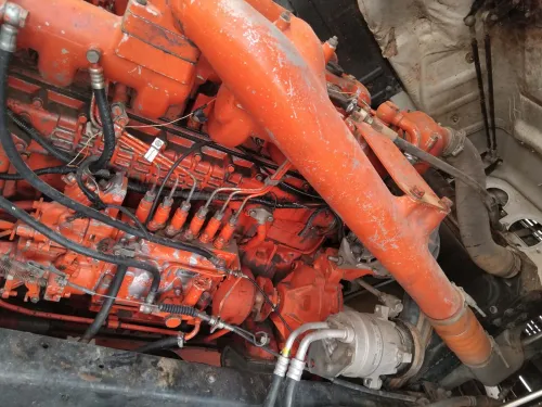 Daewoo 15 ton slogi 2010