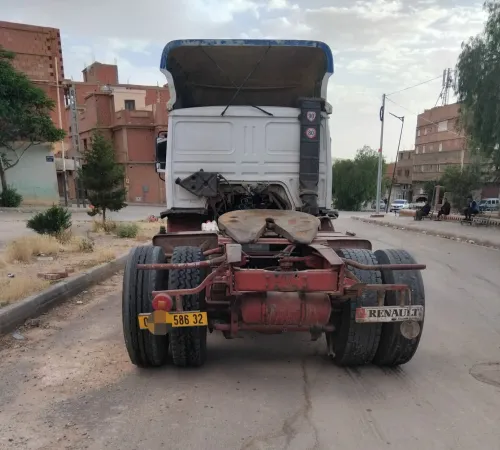 Renault G 1986