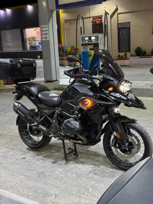 BMW Gs R1250 triple black 2022