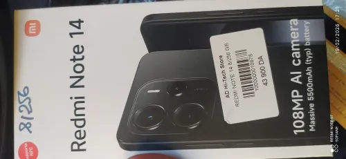 Xiaomi Redmi note 14