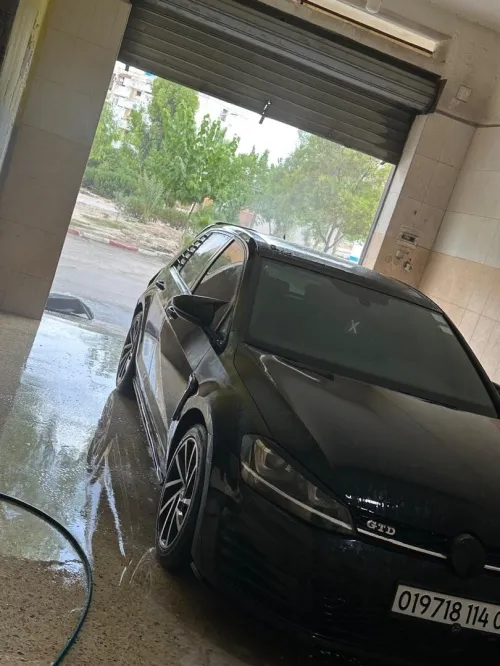 Volkswagen Golf 7 2014 Golf 7