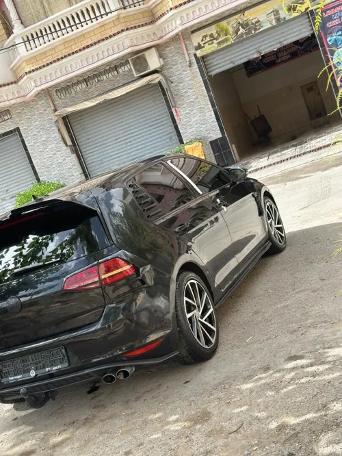 Volkswagen Golf 7 2014 Golf 7