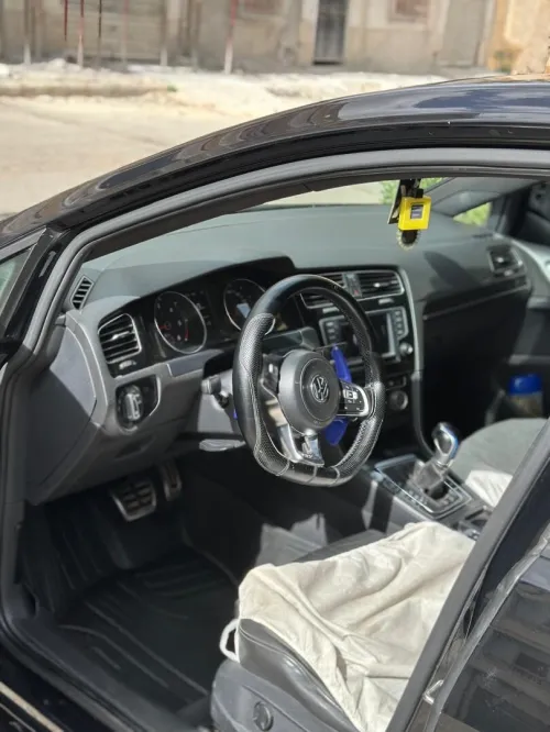 Volkswagen Golf 7 2014 Golf 7