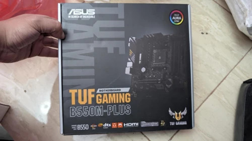 UNITE GAMER RYZEN 5 3600X RX 5500 XT  8GB