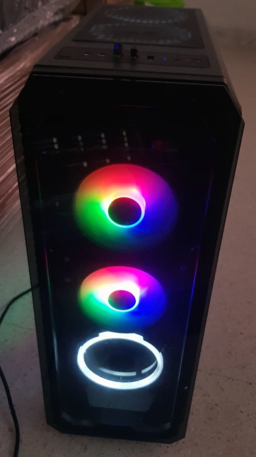 UNITE GAMER RYZEN 5 3600X RX 5500 XT  8GB