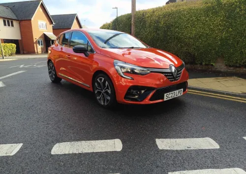 Renault Clio 5  2023 Techno