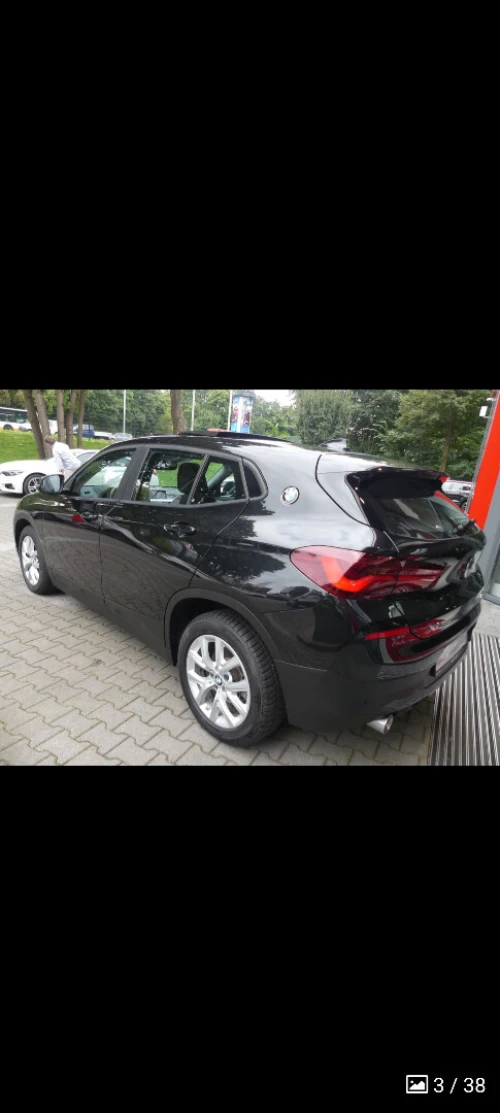 BMW X2 2022 S Drive