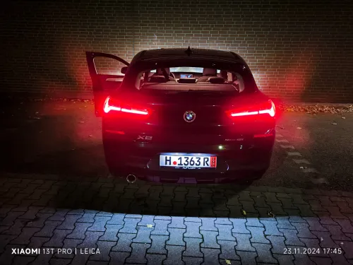 BMW X2 2022 S Drive