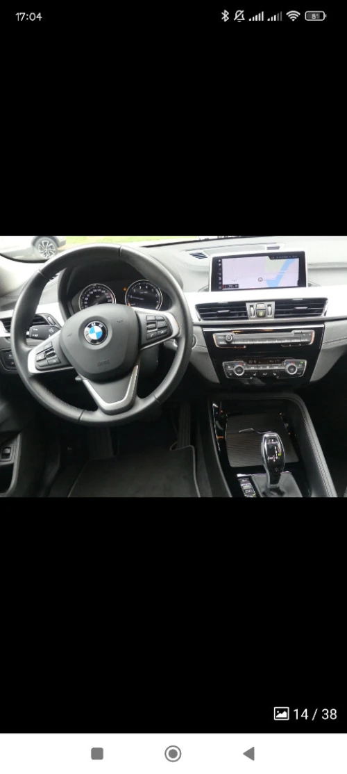 BMW X2 2022 S Drive