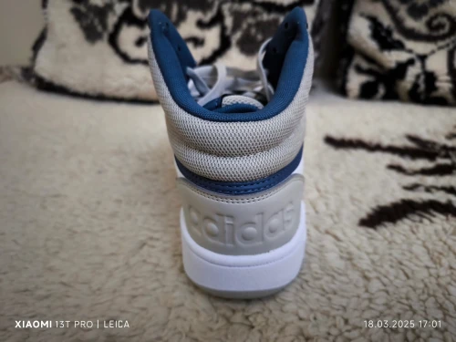 Adidas & New Balance