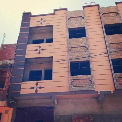 Peinture façade 
