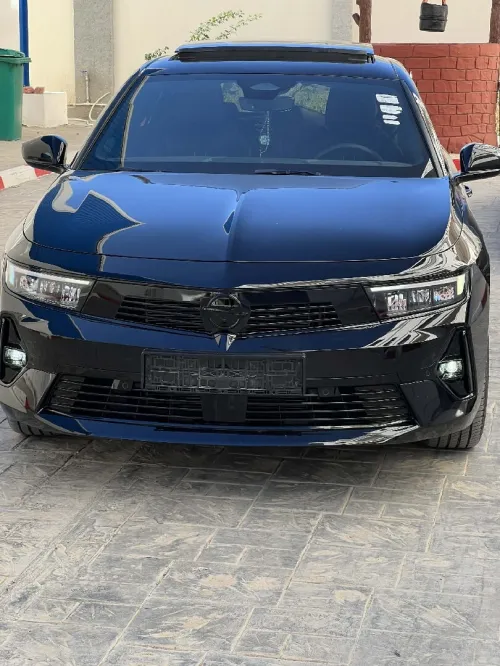 Opel Astra 2025 Gs line