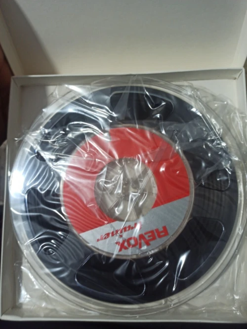 أشرطة تسجيل ReVox