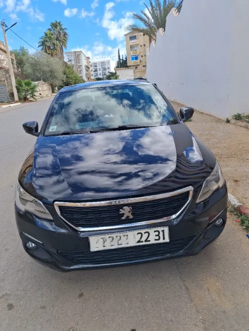 Peugeot 301 2022 Fennec