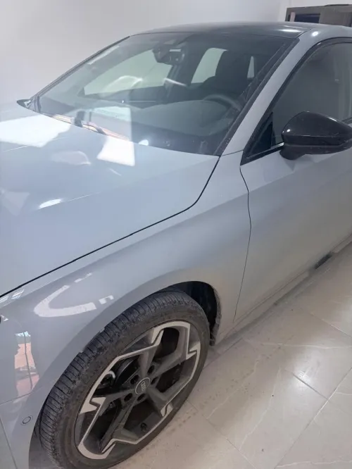 Audi A3 2025 