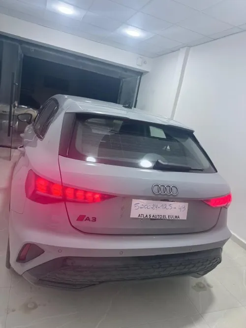 Audi A3 2025 