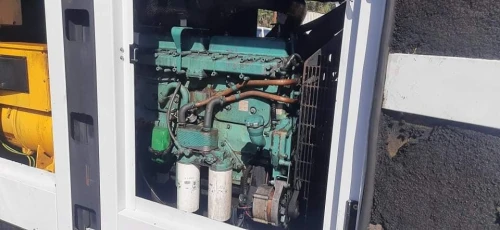 Groupe électrogène 250 kva Volvo 