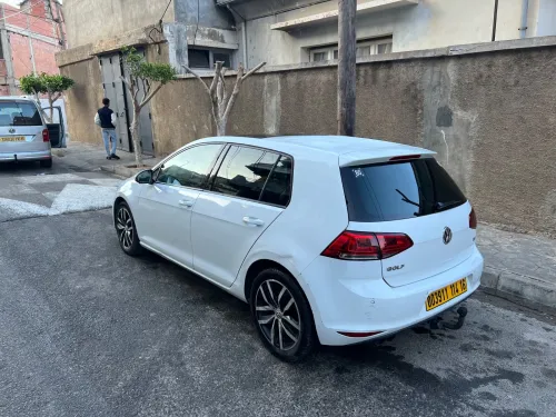 Volkswagen Golf 7 2014 Highline