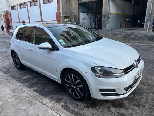 Volkswagen Golf 7 2014 Highline