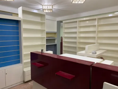 Meuble de pharmacie 
