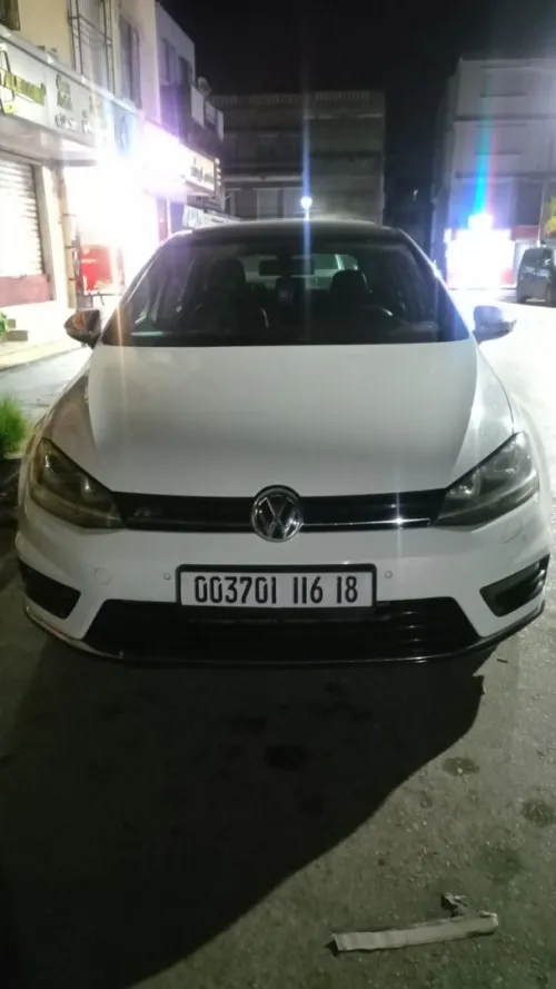 Volkswagen Golf 7 2016 Carat plus