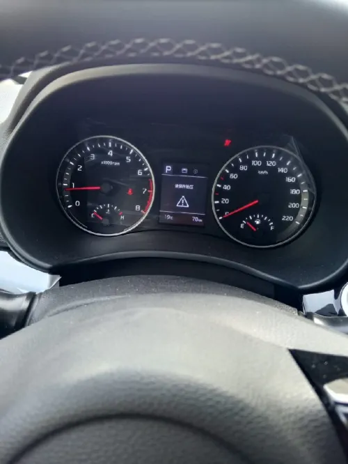 Kia KX1 2026 